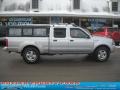 2002 Silver Ice Metallic Nissan Frontier SC Crew Cab 4x4  photo #2