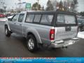 2002 Silver Ice Metallic Nissan Frontier SC Crew Cab 4x4  photo #5