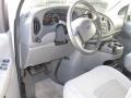 2007 Oxford White Ford E Series Van E350 Super Duty XLT 15 Passenger  photo #10
