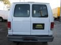 2000 Oxford White Ford E Series Van E250 Commercial  photo #5