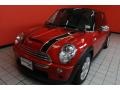 Chili Red - Cooper S Hardtop Photo No. 17