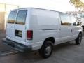 2000 Oxford White Ford E Series Van E250 Commercial  photo #6