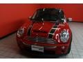 Chili Red - Cooper S Hardtop Photo No. 18