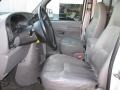 2000 Oxford White Ford E Series Van E250 Commercial  photo #8