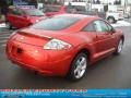 Sunset Orange Pearlescent - Eclipse GS Coupe Photo No. 3