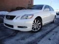 Crystal White - GS 300 Photo No. 1