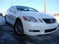 Crystal White - GS 300 Photo No. 2