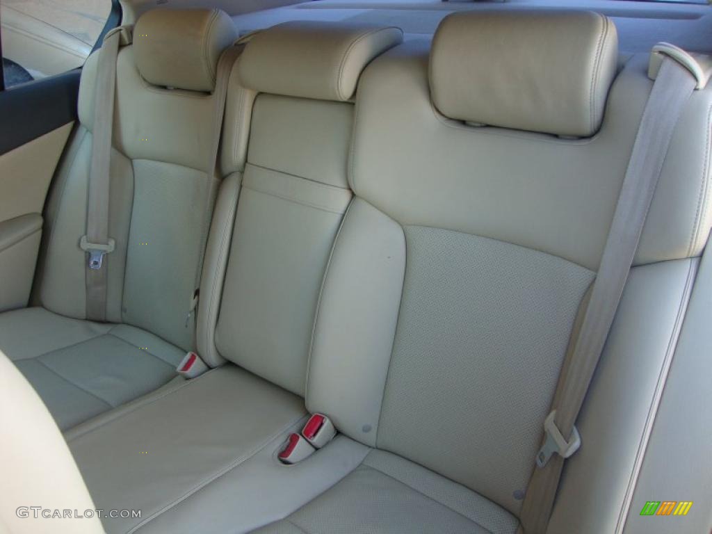 2006 GS 300 - Crystal White / Cashmere photo #11
