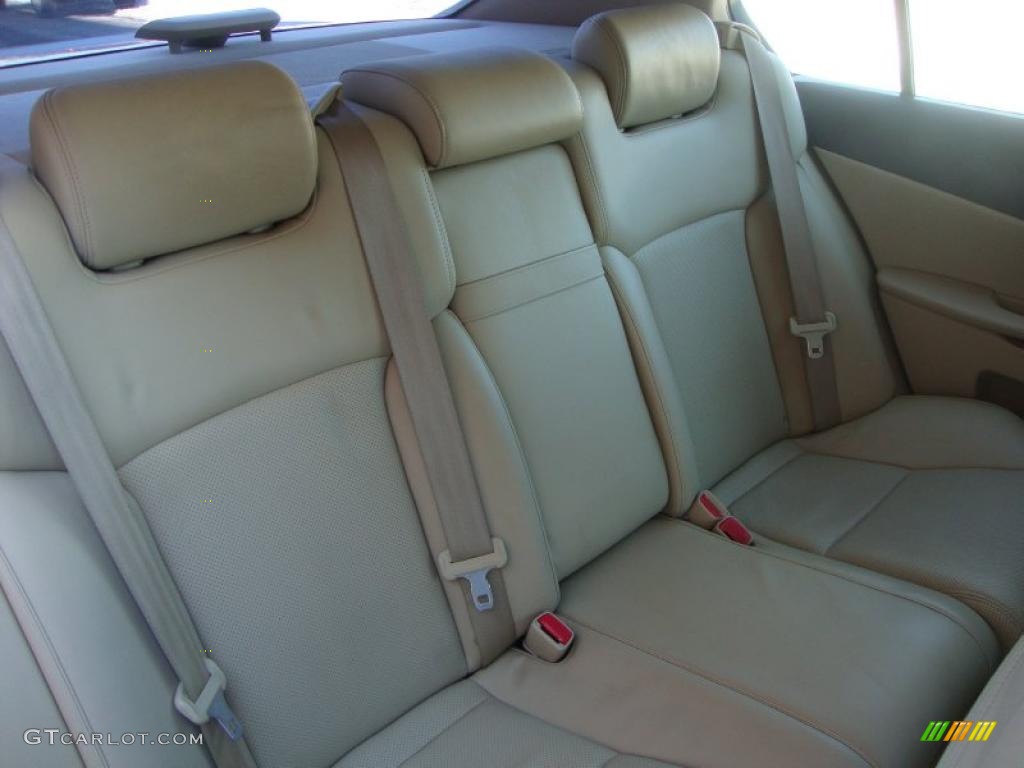 2006 GS 300 - Crystal White / Cashmere photo #12
