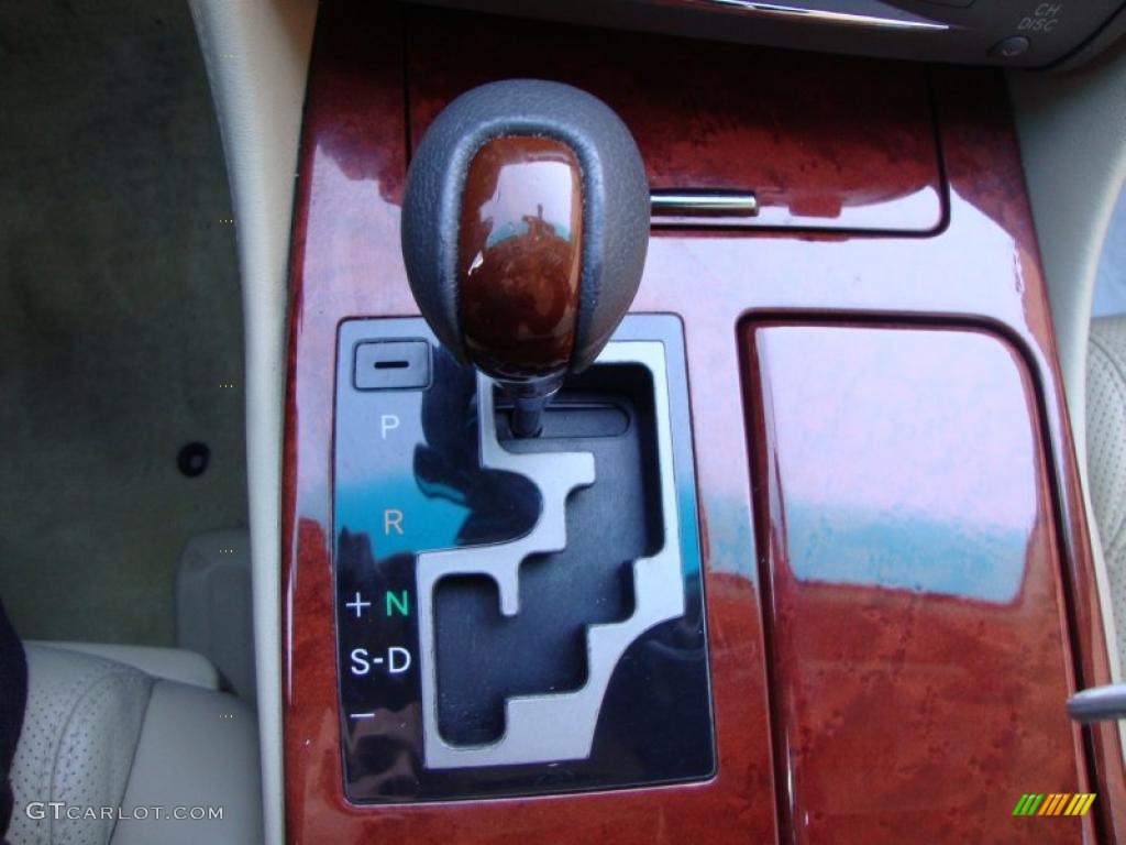 2006 GS 300 - Crystal White / Cashmere photo #15