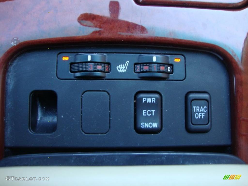 2006 GS 300 - Crystal White / Cashmere photo #17