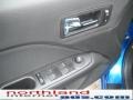 2011 Blue Flame Metallic Ford Fusion SE  photo #16