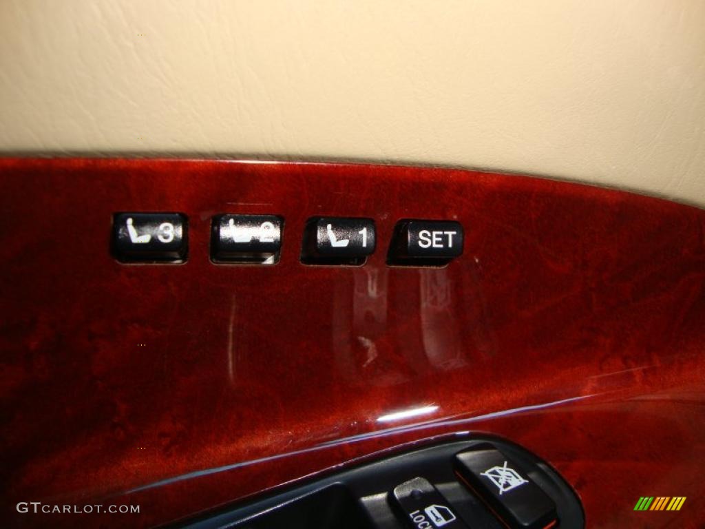 2006 GS 300 - Crystal White / Cashmere photo #24