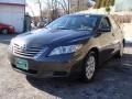 2008 Magnetic Gray Metallic Toyota Camry Hybrid  photo #4