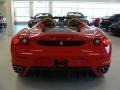 Rosso Corsa (Red) 2008 Ferrari F430 Spider F1 Exterior