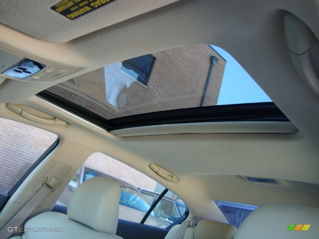 2006 GS 300 - Crystal White / Cashmere photo #27