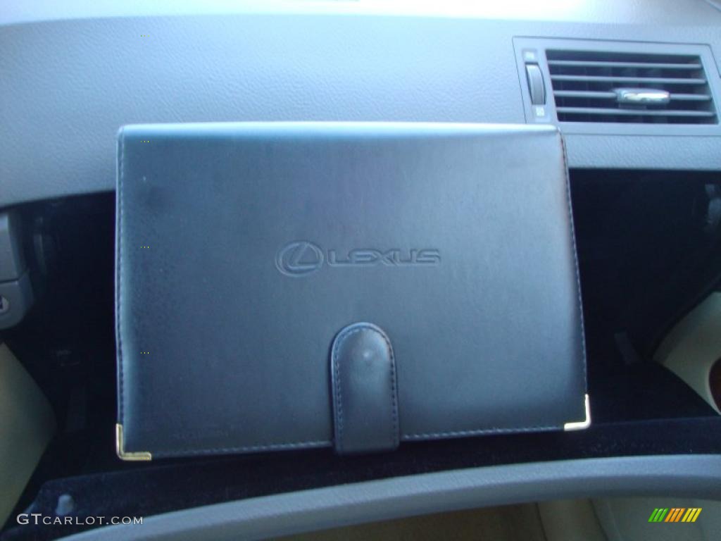 2006 GS 300 - Crystal White / Cashmere photo #28