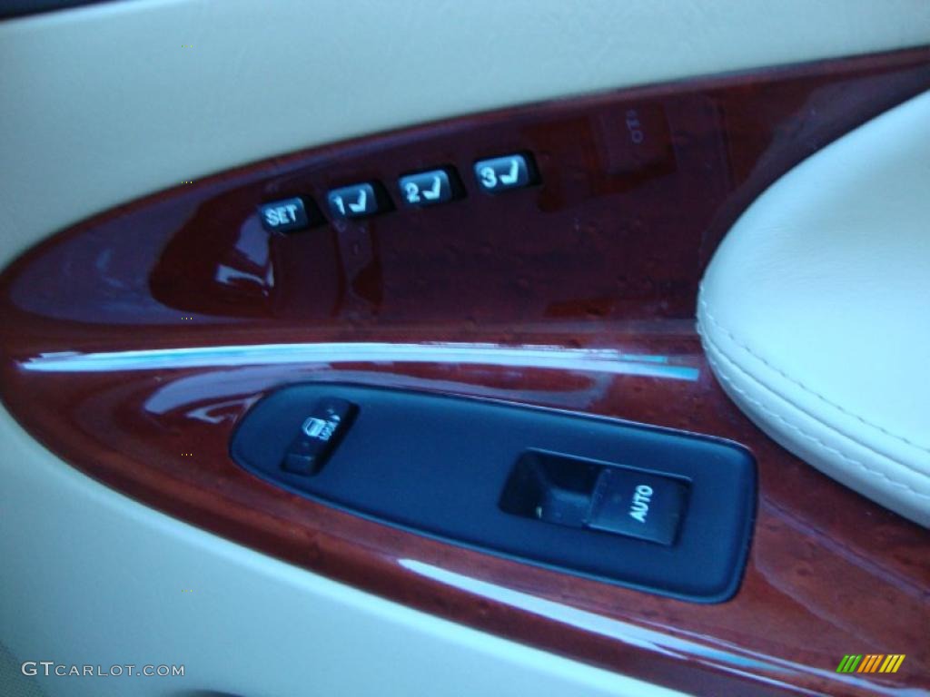2006 GS 300 - Crystal White / Cashmere photo #29