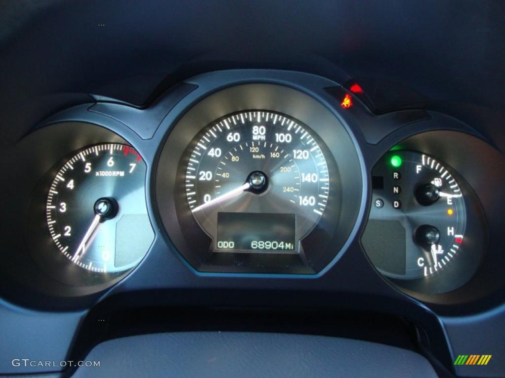 2006 GS 300 - Crystal White / Cashmere photo #30