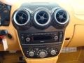 2008 Ferrari F430 Spider F1 Controls