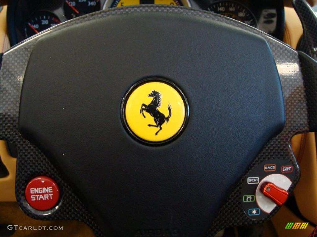 2008 Ferrari F430 Spider F1 Controls Photo #42784437