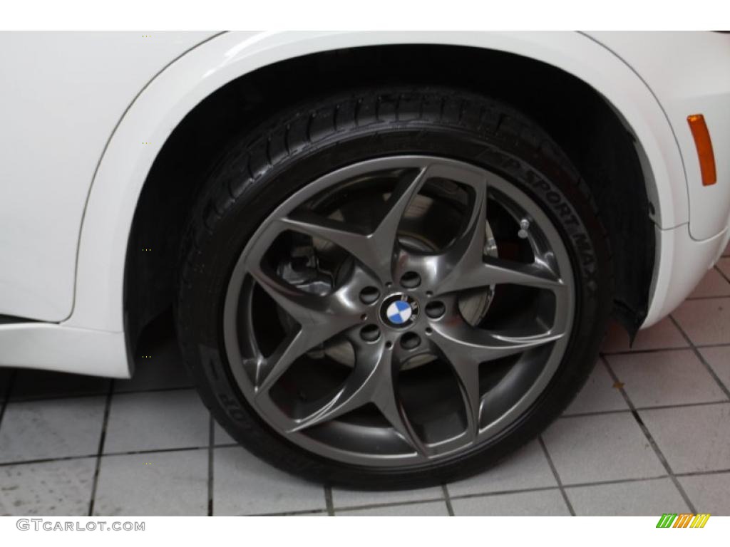 2010 BMW X5 xDrive48i Wheel Photo #42784441