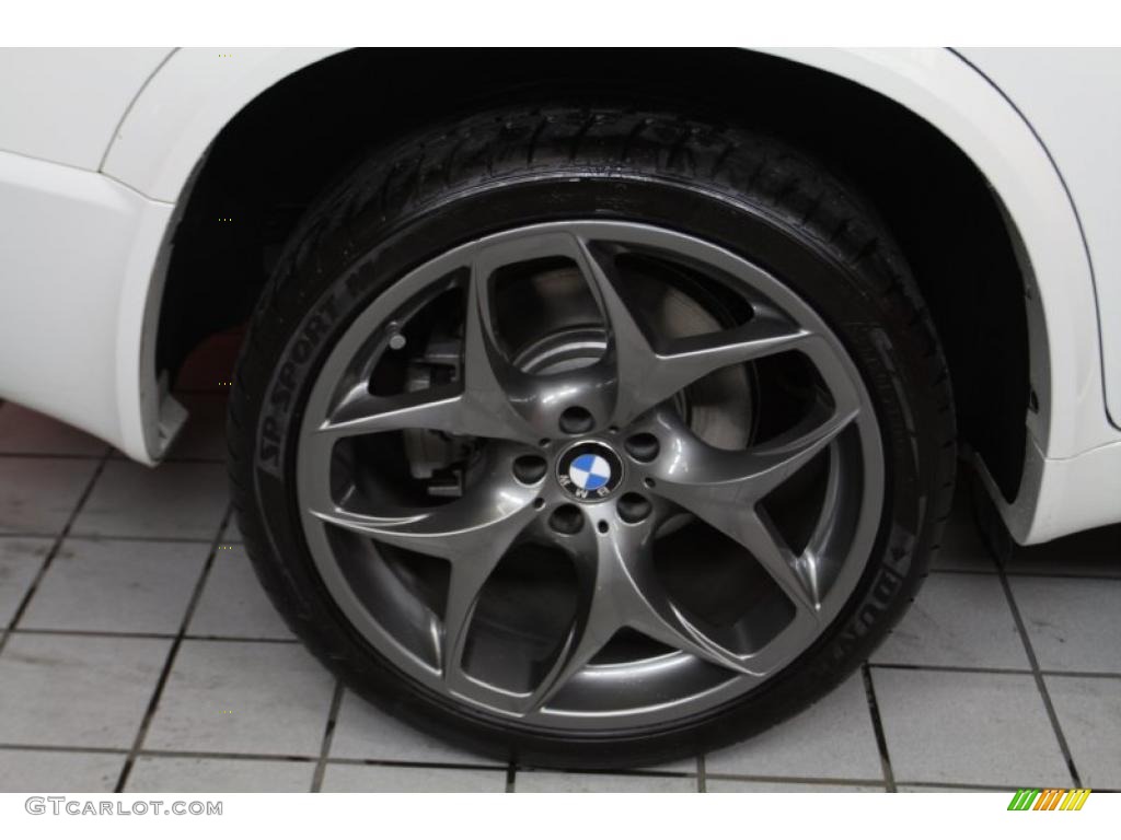 2010 BMW X5 xDrive48i Wheel Photo #42784453