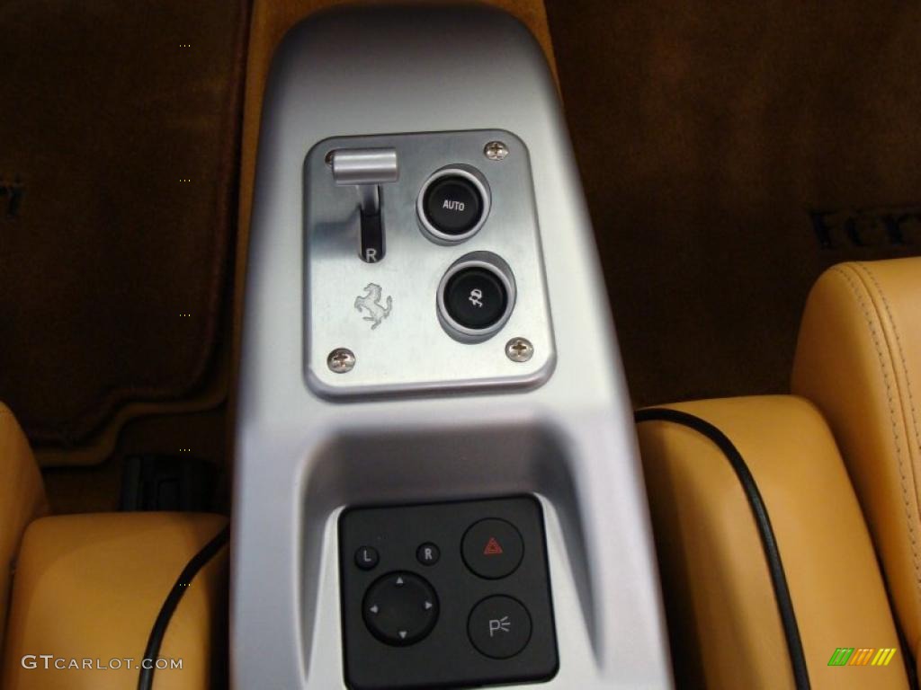 2003 Ferrari 360 Spider F1 6 Speed F1 Transmission Photo #42784783