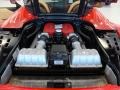  2003 360 Spider F1 3.6 Liter DOHC 40-Valve V8 Engine