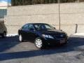 2008 Black Toyota Camry XLE  photo #1