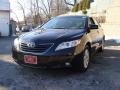 2008 Black Toyota Camry XLE  photo #4