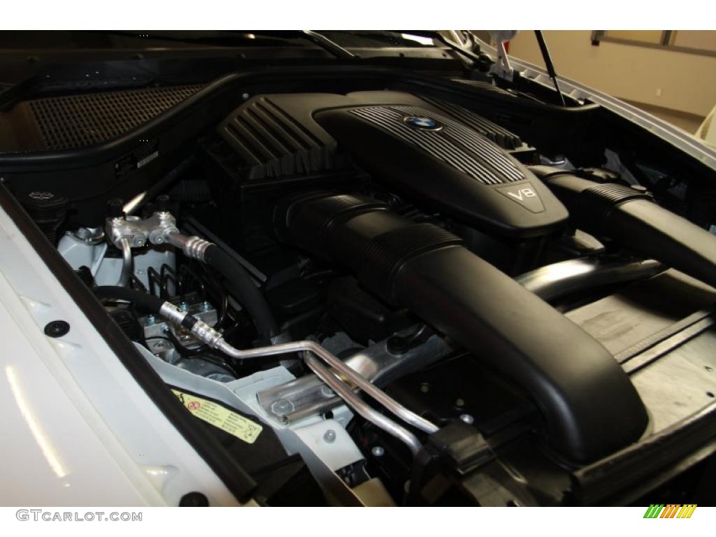 2010 BMW X5 xDrive48i 4.8 Liter DOHC 32-Valve VVT V8 Engine Photo #42784921