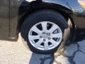 2008 Black Toyota Camry XLE  photo #10