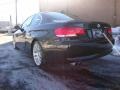 2008 Black Sapphire Metallic BMW 3 Series 328i Coupe  photo #3