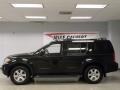 Super Black - Pathfinder SE 4x4 Photo No. 4