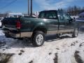 2006 Dark Green Satin Metallic Ford F250 Super Duty Lariat SuperCab 4x4  photo #5