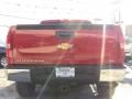 2007 Victory Red Chevrolet Silverado 1500 LTZ Crew Cab 4x4  photo #5