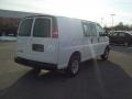 2011 Summit White Chevrolet Express 1500 Work Van  photo #12