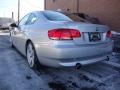 2007 Titanium Silver Metallic BMW 3 Series 335i Coupe  photo #3