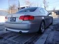 2007 Titanium Silver Metallic BMW 3 Series 335i Coupe  photo #4