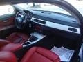 2007 Titanium Silver Metallic BMW 3 Series 335i Coupe  photo #6