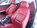 2007 Titanium Silver Metallic BMW 3 Series 335i Coupe  photo #8
