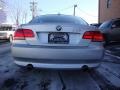 2007 Titanium Silver Metallic BMW 3 Series 335i Coupe  photo #10