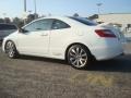 2009 Taffeta White Honda Civic Si Coupe  photo #4