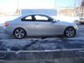 2007 Titanium Silver Metallic BMW 3 Series 335i Coupe  photo #30