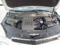 2.4 Liter DI DOHC 16-Valve VVT Ecotec 4 Cylinder 2011 Chevrolet Equinox LS AWD Engine