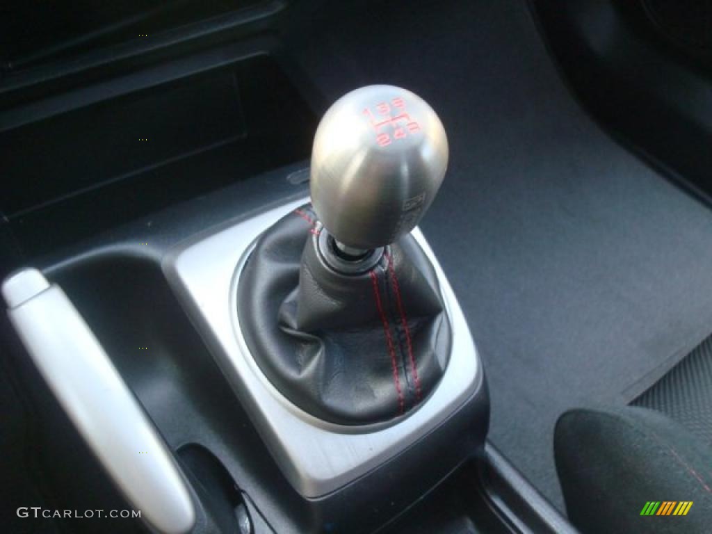 2009 Honda Civic Si Coupe 6 Speed Manual Transmission Photo #42787345