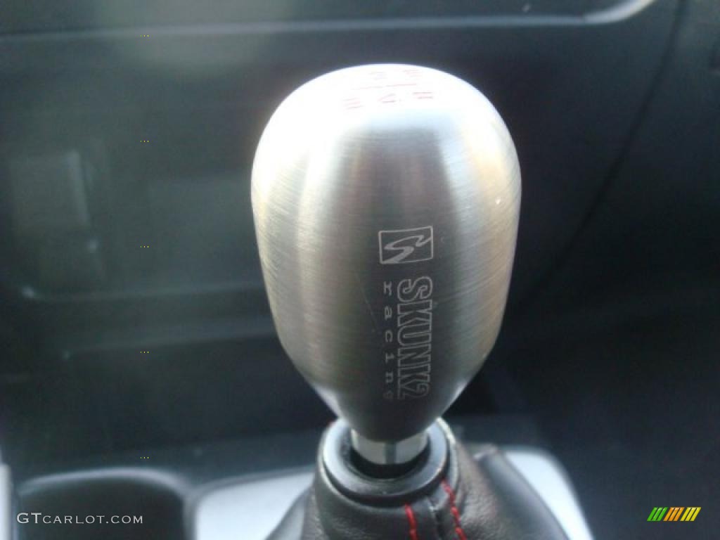 2009 Honda Civic Si Coupe 6 Speed Manual Transmission Photo #42787377