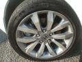 2009 Honda Civic Si Coupe Wheel