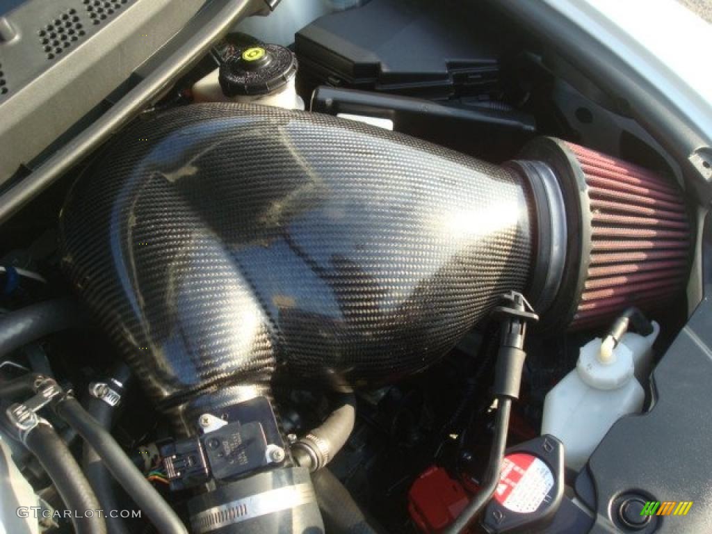2009 Honda Civic Si Coupe 2.0 Liter DOHC 16-Valve i-VTEC K20Z3 4 Cylinder Engine Photo #42787433